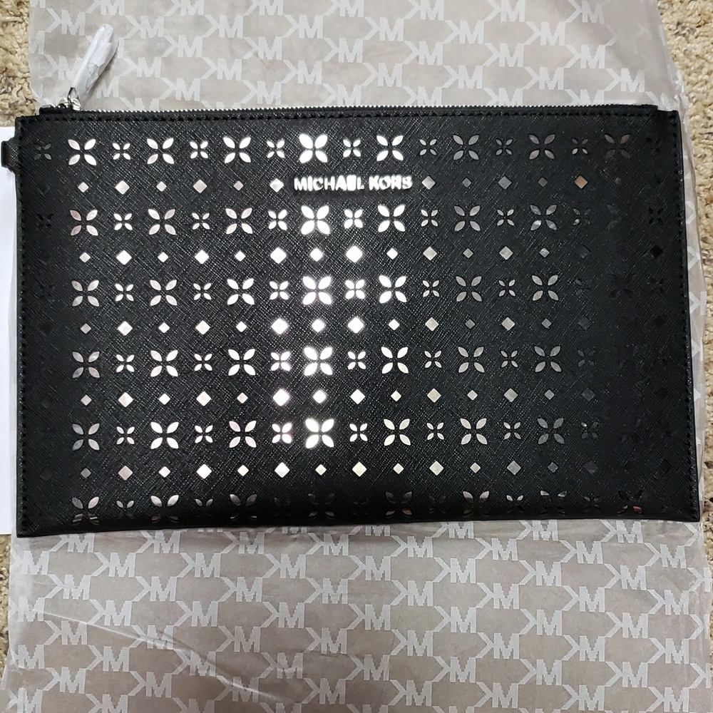 Michael Kors Large Clutch